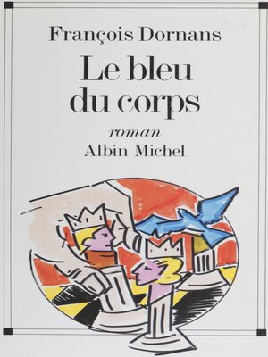 cover image of Le Bleu du corps